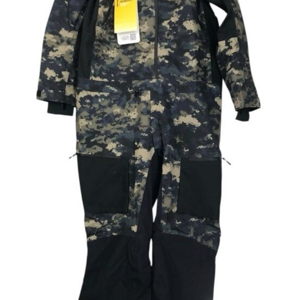 Ski-doo kona men’s XL Camouflage one piece cold weather Suit US ONLY 700 msrp